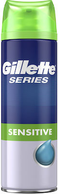 Gillette Gel Rasieren mit Aloe für empfindliche Haut 75ml