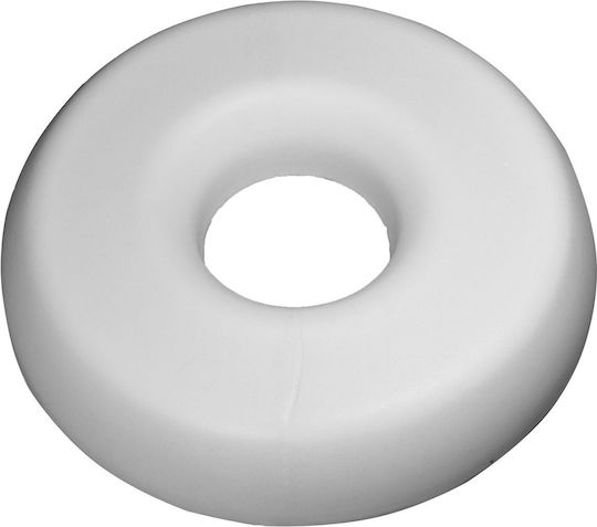 Orthia Coil Coccyx Pillow with Hole 40x7x7cm in Black Color 2401405