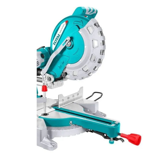 Total Kapp- und Gehrungssäge Elektrisch 2400W Scheibendurchmesser 305mm