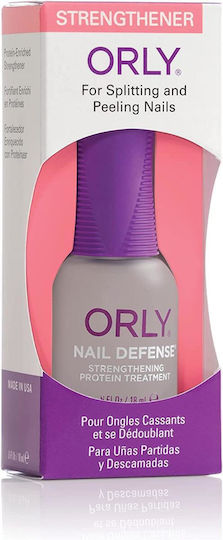 Orly Defense Nail Treatment with Brush 18ml