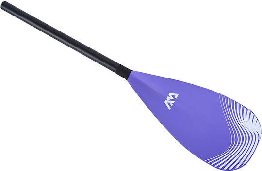 Aqua Marina Paddle for Sup Adjustable 180-220 cm Purple