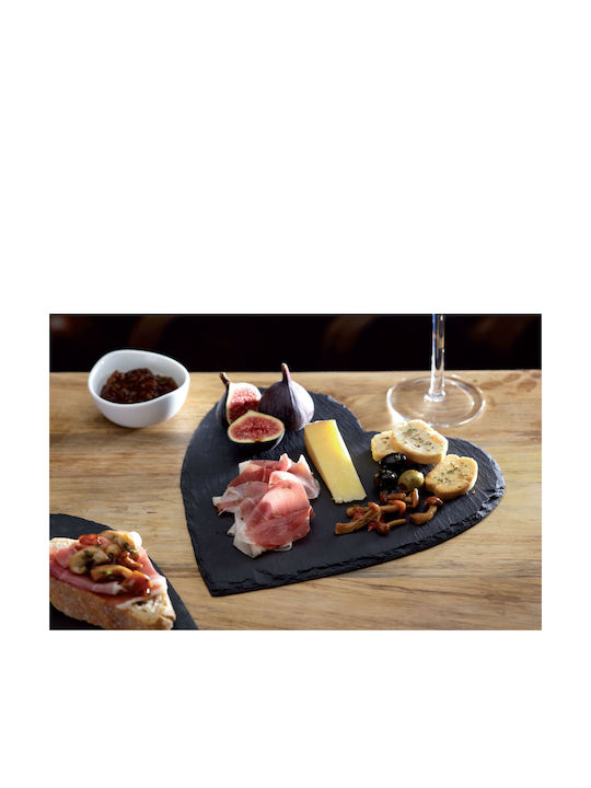 Kitchen Craft Artesa Πλατώ Σερβιρίσματος από Πέτρα 25x25εκ. Kitchen Craft Artesa Πλατώ Σερβιρίσματος από Πέτρα 25x25εκ.