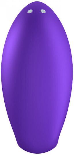 Satisfyer Love Riot Δονητής Δακτύλου Μωβ
