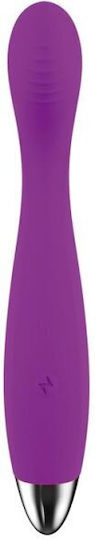 Action No 10 G-spot Flexible Vibrator Vibrator G-Spot Violet