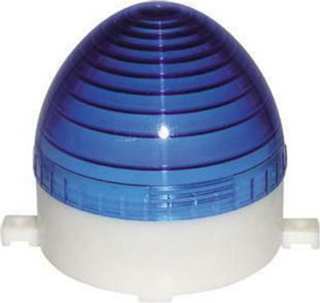 Cntd C-3072 Alarm System Beacon with Blue LED 230V 7.5x8.5cm