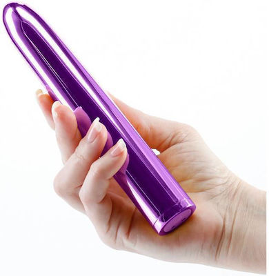 Ns Novelties Chroma Classic Vibrator 17cm Τ-280994 Purple