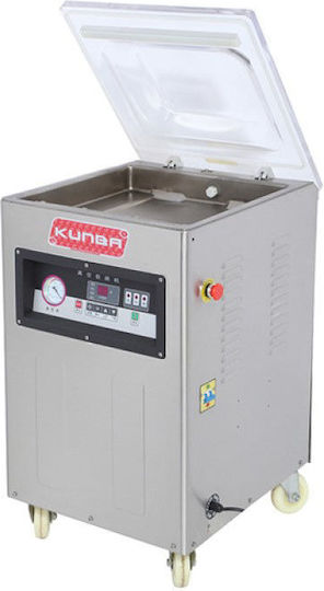 Kunba Vakuumierer Intern Mit Maximaler Versiegelungslänge 490mm DZ-500/2E/20