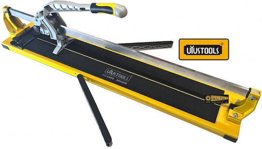 UYUS TOOLS Tăietor de plăci Manual 800mm