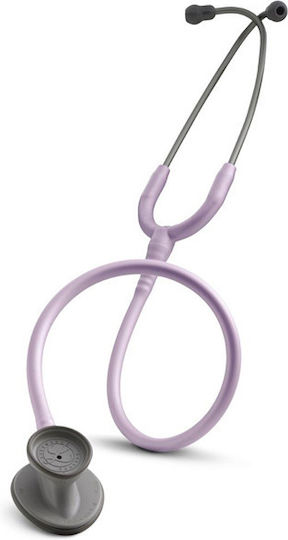 3M Littmann Lightweight II S.E. Non Chill Double Head Stethoscope Purple