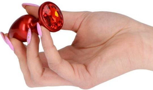 Toyz4lovers Πρωκτική Σφήνα Small Deep Red