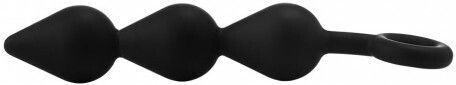 Dream Toys Fantasstic Anal Beads XLarge Black