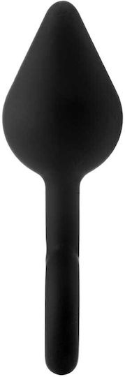 Dream Toys Fantasstic Single Drop Πρωκτική Σφήνα XLarge Μαύρη