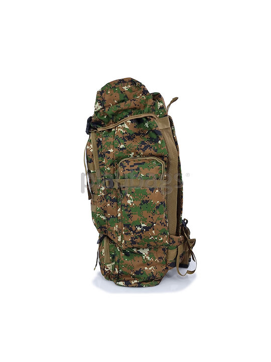 Playbags Playbags Collection TK1455 Mountaineering Backpack 70lt Multicolour Expedition