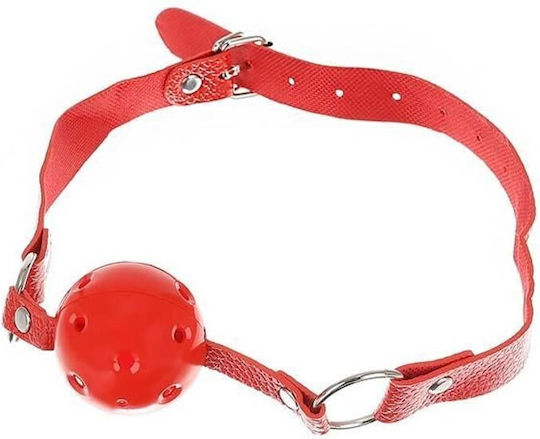 BDSM Kit σε Κόκκινο Χρώμα 12τμχ