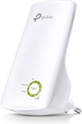 TP-LINK TL-WA854RE v6 WiFi Extender Single Band (2.4GHz) 300Mbps