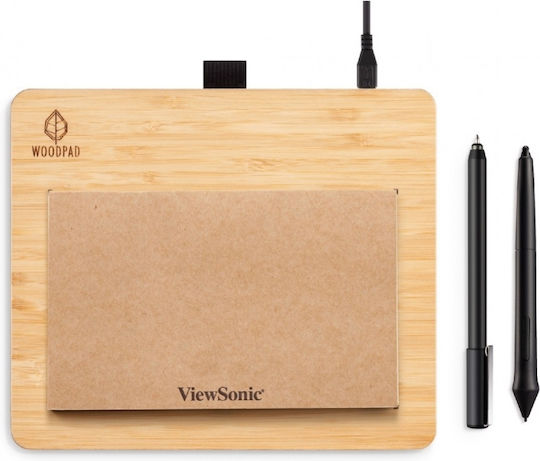 Viewsonic ViewBoard Notepad Γραφίδα Σχεδίασης χωρίς Οθόνη 7.5"