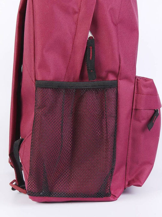 Harry Potter School Bag Backpack Elementary, Elementary in Red color