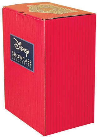 Enesco Disney Scrooge McDuck Schatztauchen Figur 13cm