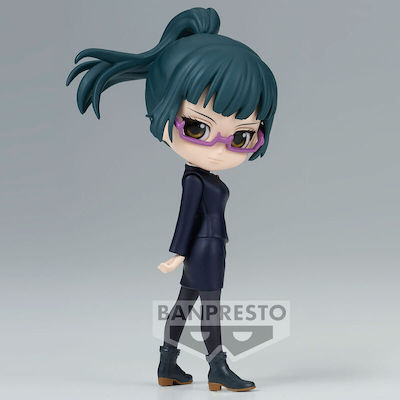 Banpresto Jujutsu Kaisen: Maki Zenin Figure height 7cm