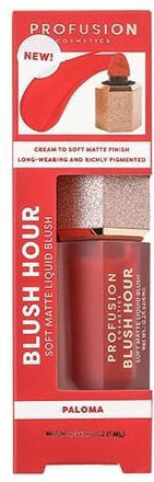 Profusion Cosmetics Liquid Ρουζ Paloma