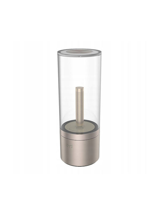 Yeelight Candela Decorative Lamp Silver