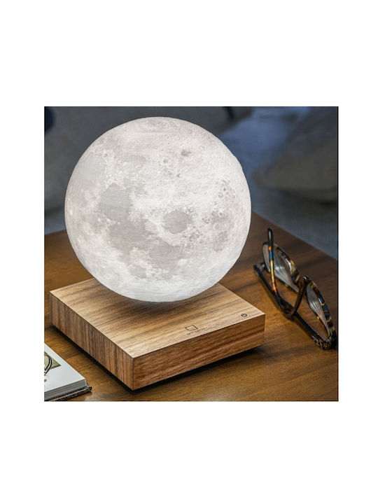 Gingko Dekorative Lampe Mondlicht Weiß