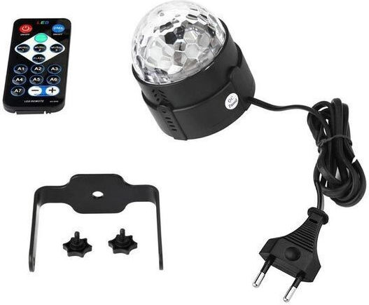 LED RGB Светлина За Партита LED RGB Светлина За Партита