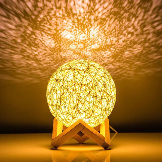Lumină LED Moon Light