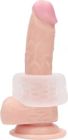 Shots Sono Reversible Masturbator & Bumper Clear
