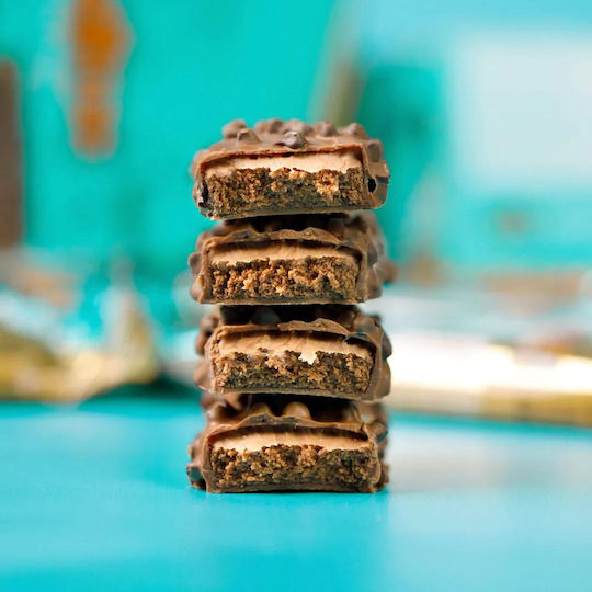 Grenade Carb Killa Μπάρα με 20% Πρωτεΐνη & Γεύση Chocolate Chip Salted Caramel 60gr