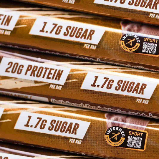 Grenade Carb Killa Protein Bars with 20g Protein & Fudged Up Flavour 12x60g