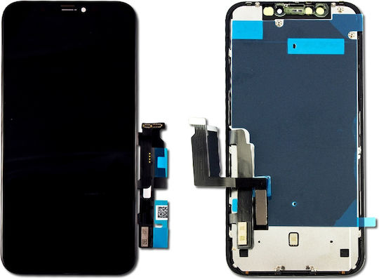 Οθόνη Incell DBXIPH mit Touch-Mechanismus für iPhone XR