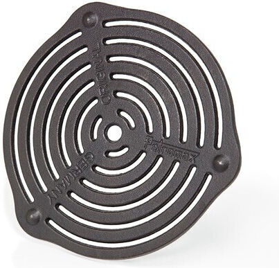 Petromax Petromax Cast Iron Baking Base Ø23cm