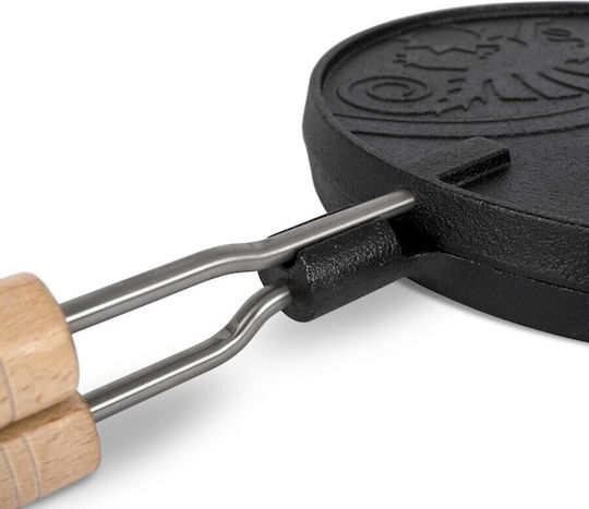 Petromax Grill Cooking Utensil Cuff for Waffles