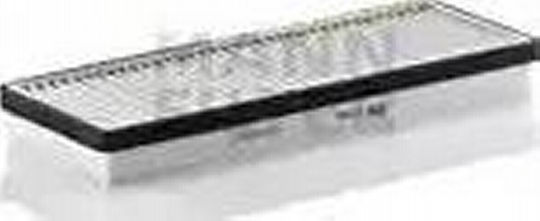Mann Filter Filtru de Cabină Mercedes-Benz Actros