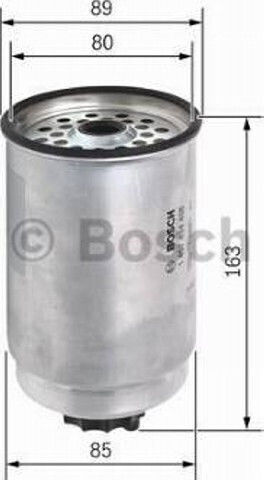 Bosch Filtru de Combustibil Auto Ford Transit Ford Tranzit 1457434408