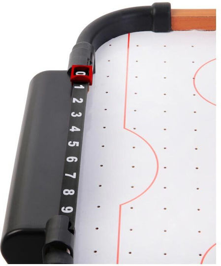 Joc Air Hockey Lemn L56 x L30.5 x Î10cm.