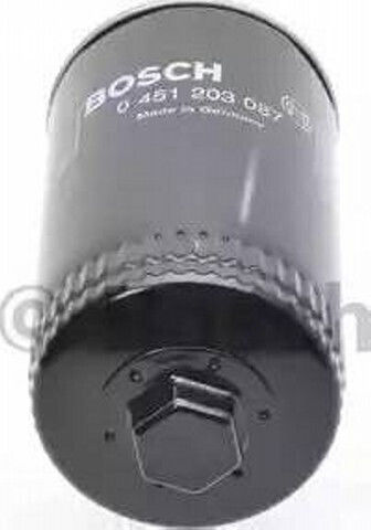 Mann Filter Φίλτρο Λαδιού Αυτοκινήτου για VW / Volvo