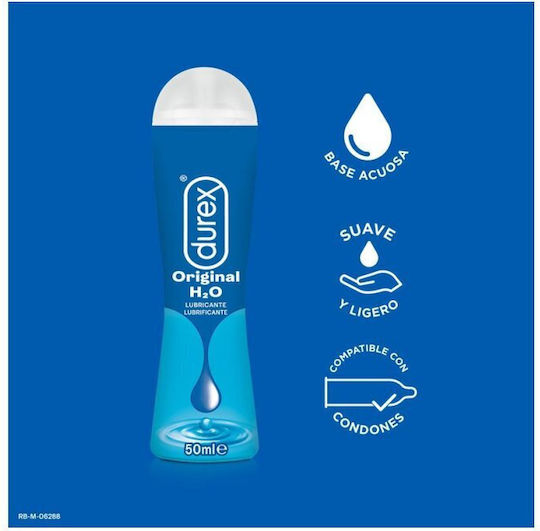 Durex Play Original Вагинален Гел за смазване 50мл