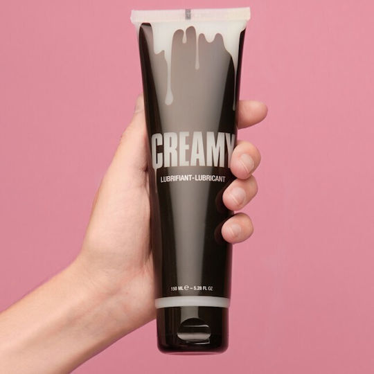 Creamy Lubricant Λιπαντικό Gel 70ml