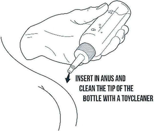 Shots Get In Anales Gel-Schmiermittel 150ml