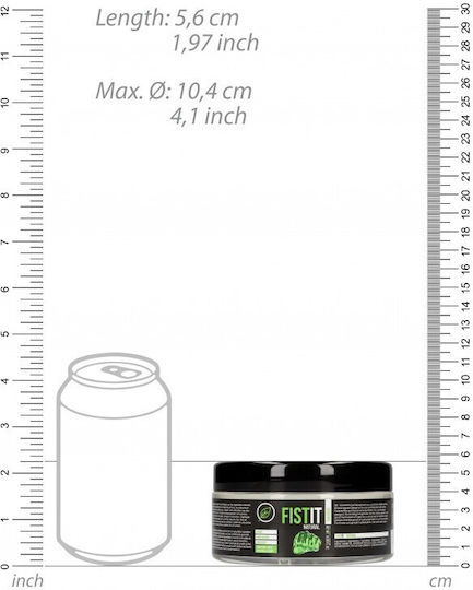 Fist Fist It Natural Λιπαντικό Gel 300ml
