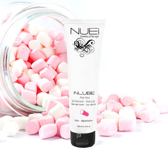 Nuei Inlube Aloe Vera Sliding Gel Marshmallow 100ml