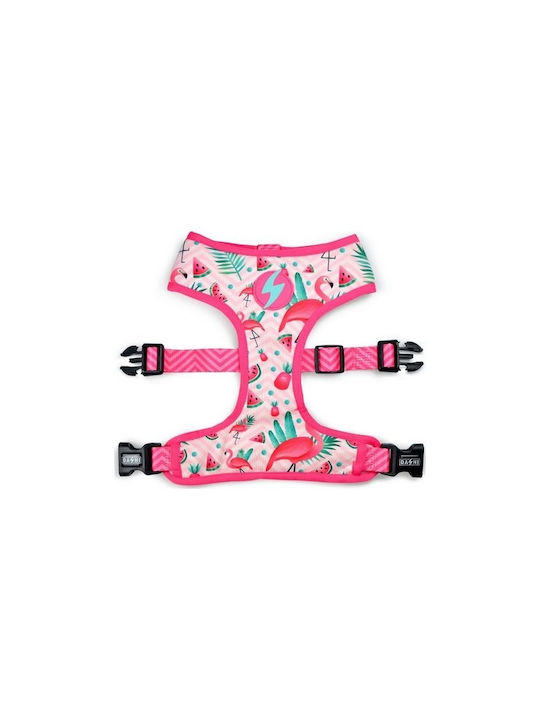 Dashi Жилетка Flamingo Розова X-Small 30-36см Dashi Жилетка Flamingo Розова X-Small 30-36см
