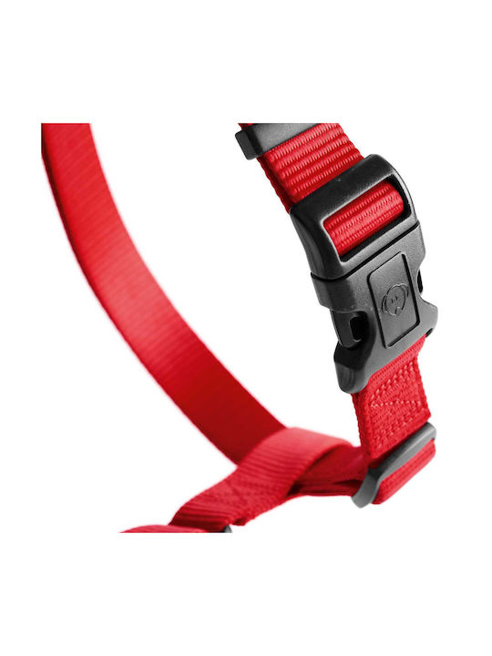 Hunter Σαμαράκι Σκύλου London Vario Rapid Κόκκινο XX-Small 22-36cm 013481