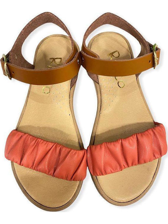 Kids' Sandals Orange