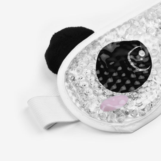 Legami Milano Hot And Cold Gel Sleep Mask 19.5x11cm Multicolour