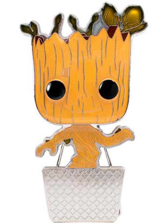 Funko Pop! Pin Marvel: Groot Chase 12τμχ