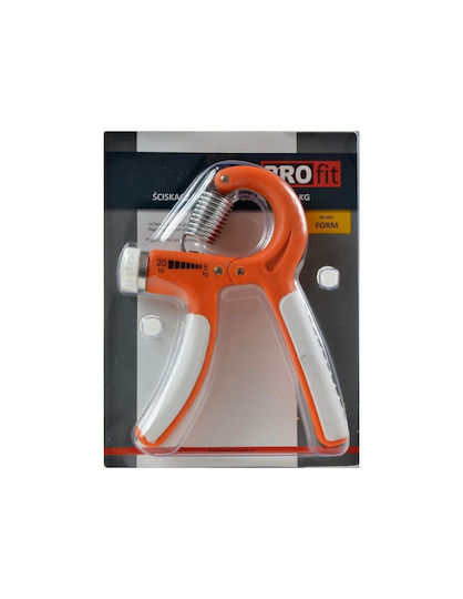 Profit Crush Grippers Red with Resistance up to 20kg
