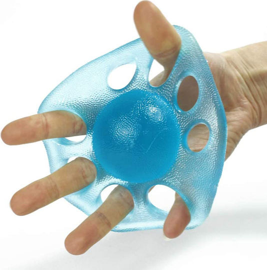 Olympus Sport Deget - Mână Trainer Net Albastru